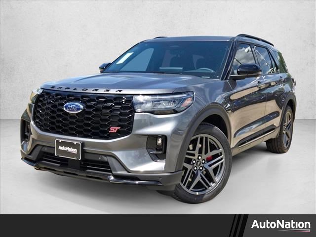 New 2026 Ford Explorer ST image 1