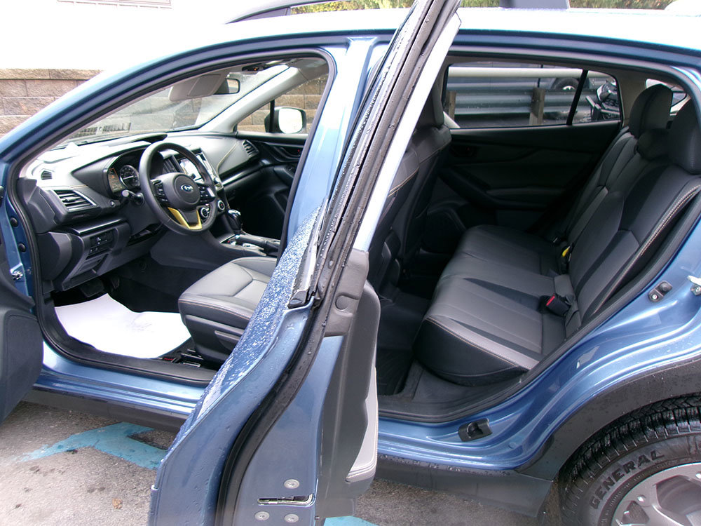 Used 2022 Subaru Crosstrek 2.5i Sport image 13