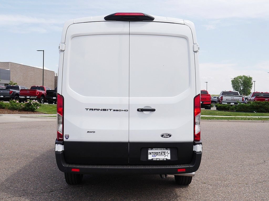 New 2026 Ford Transit 350 148 Medium Roof AWD image 4