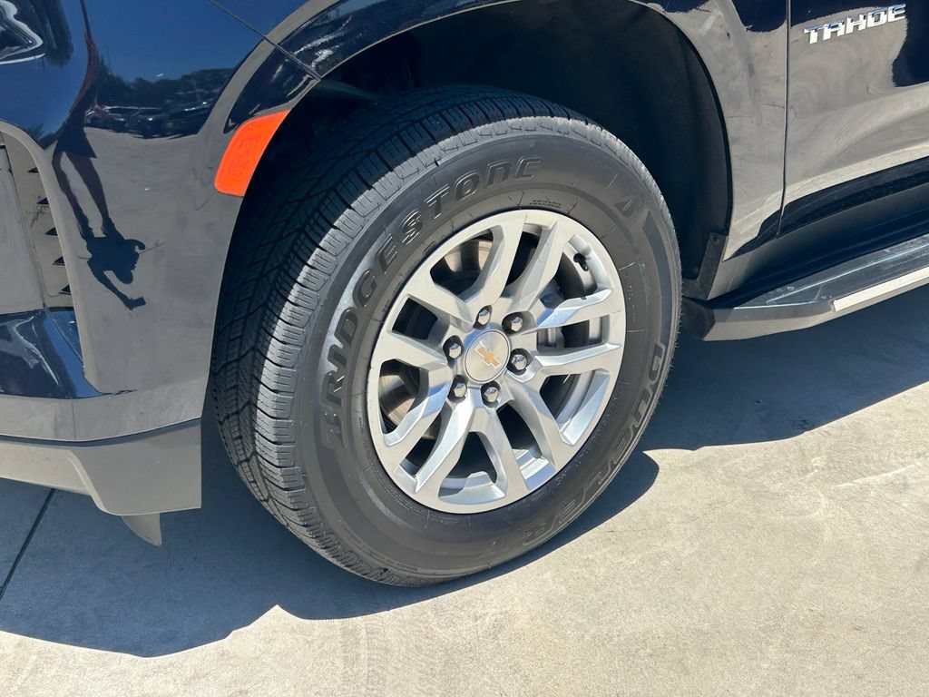 Used 2023 Chevrolet Tahoe LS w/ Driver Alert Package RWD image 9