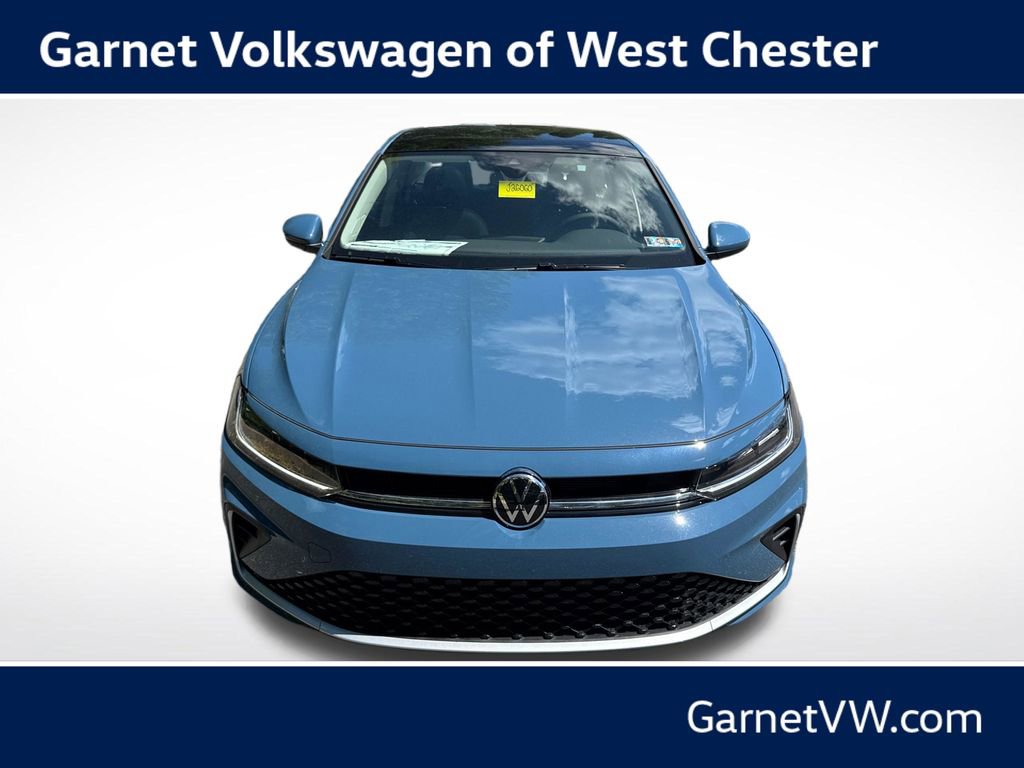 New 2026 Volkswagen Jetta SE FWD image 8