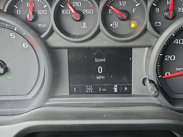 New 2025 Chevrolet Silverado 1500 W/T w/ WT Safety Package image 12