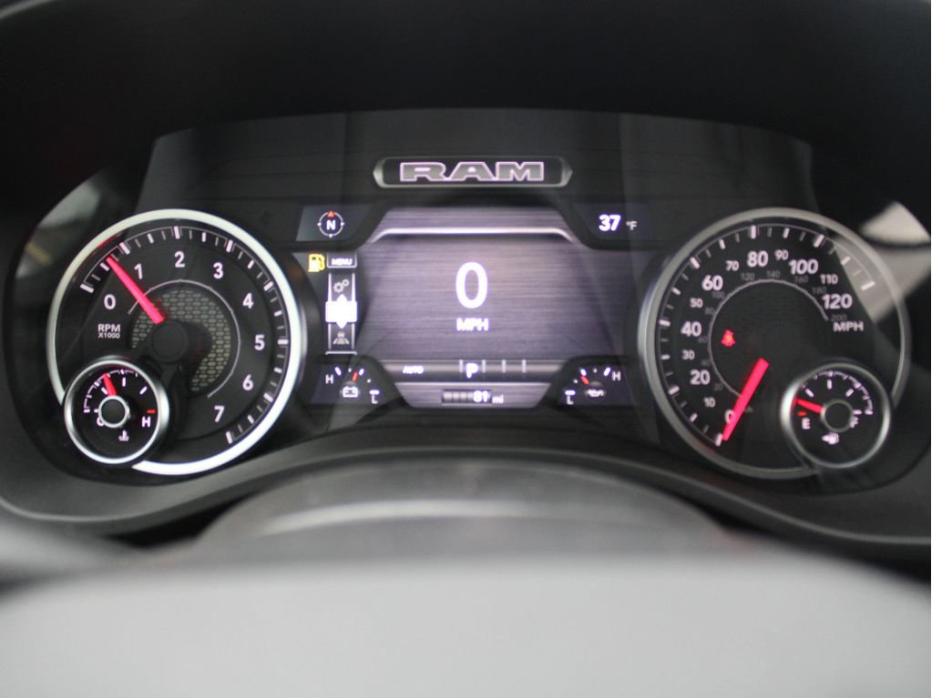 New 2026 RAM 1500 Big Horn image 18