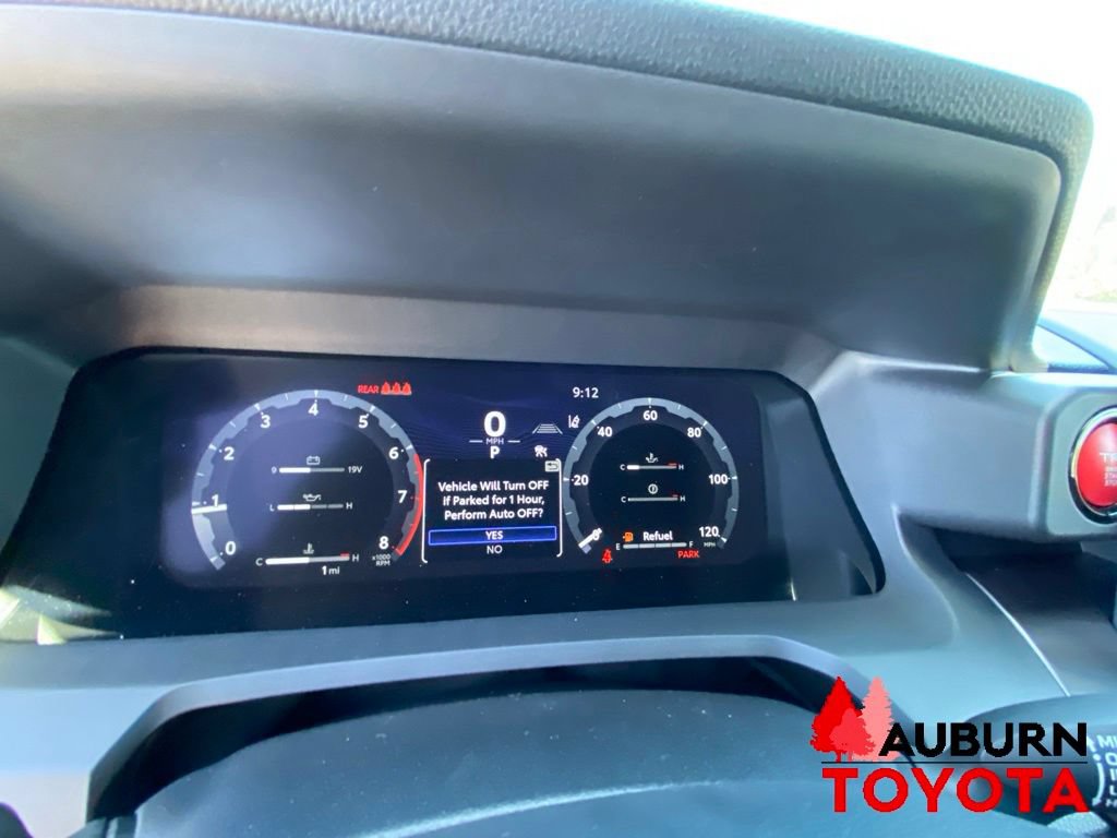 New 2026 Toyota Tacoma TRD Off-Road AWD/4WD image 35
