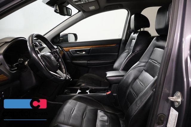 Used 2019 Honda CR-V EX-L image 12