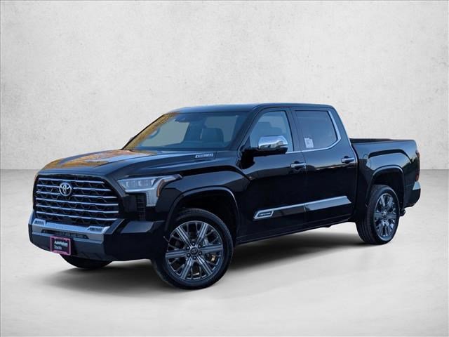 New 2026 Toyota Tundra Capstone