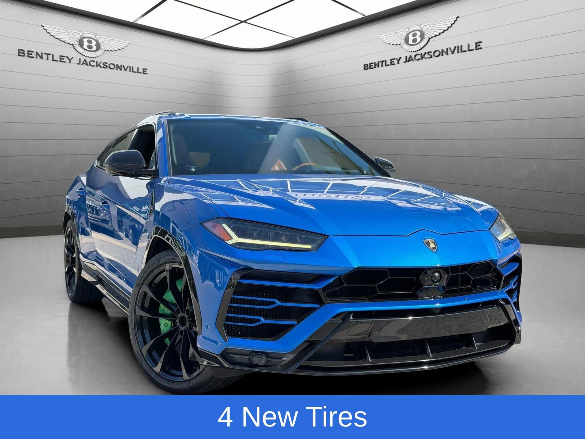 Used 2019 Lamborghini Urus