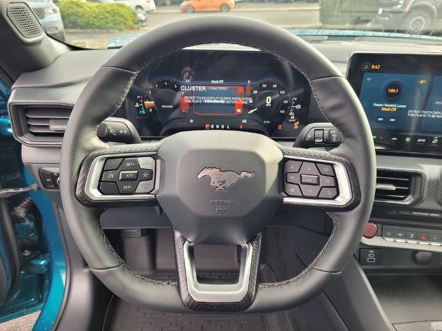 New 2026 Ford Mustang Coupe RWD image 33