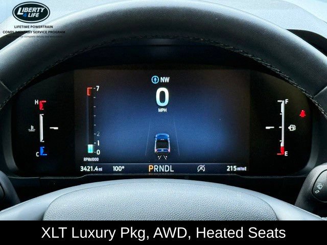 Used 2025 Ford Maverick XLT w/ XLT Luxury Package AWD/4WD image 29