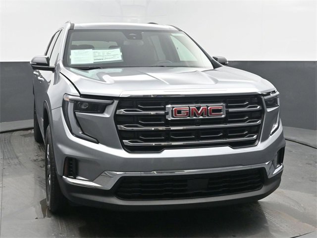 Certified 2025 GMC Acadia Elevation image 8