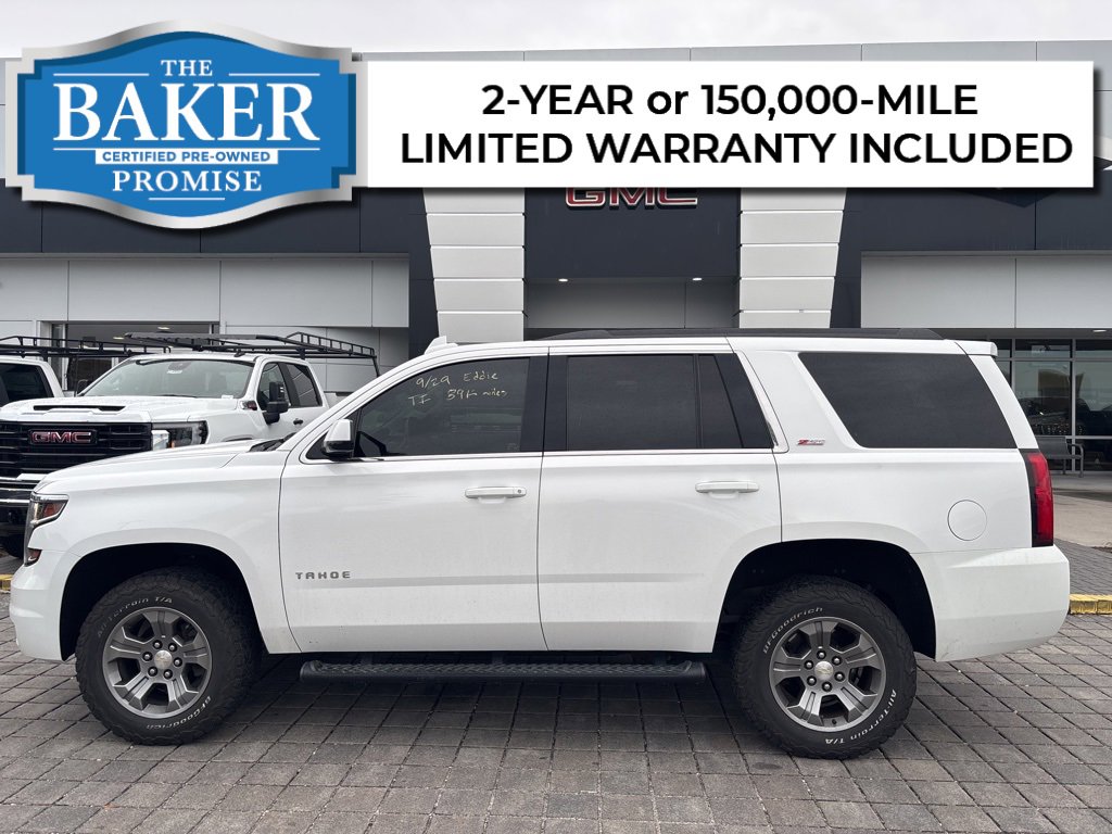 Used 2020 Chevrolet Tahoe LT