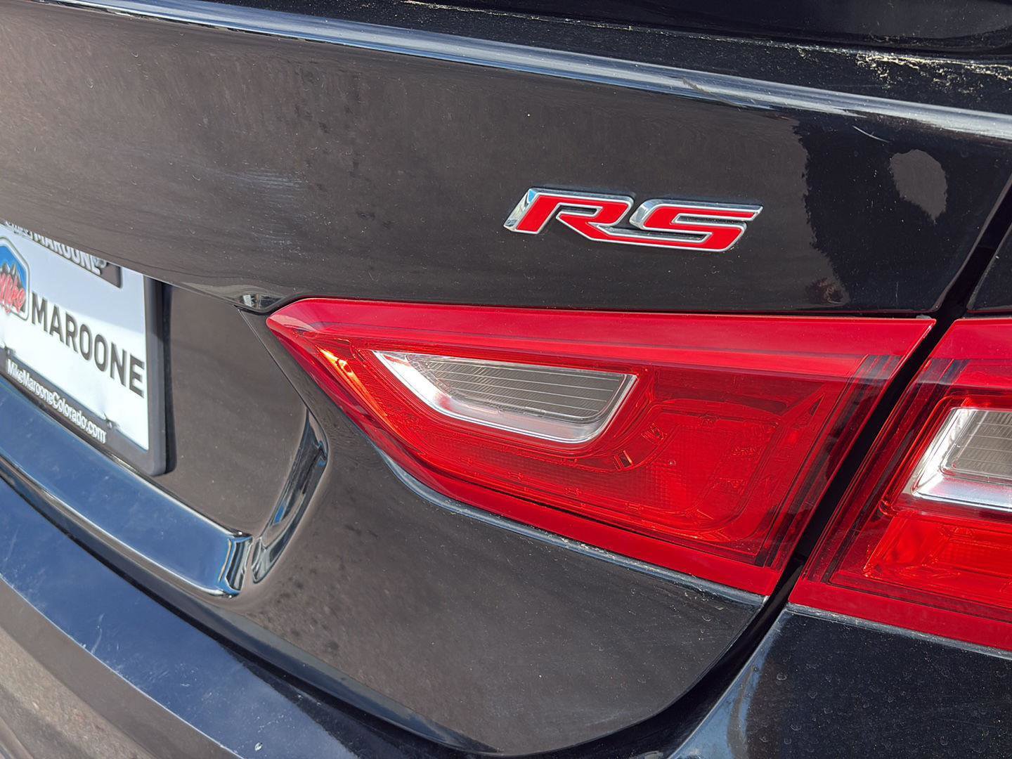 Certified 2022 Chevrolet Malibu RS image 7