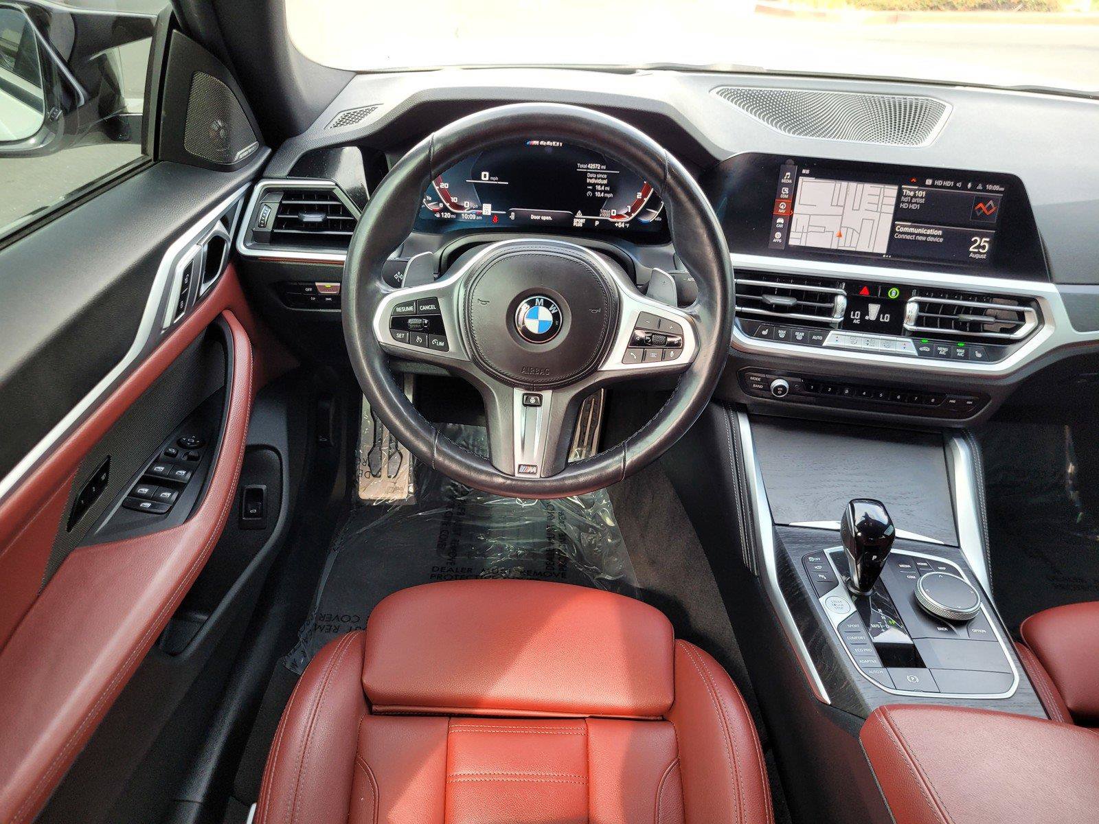 Used 2023 BMW M440i Gran Coupe w/ Premium Package RWD image 19