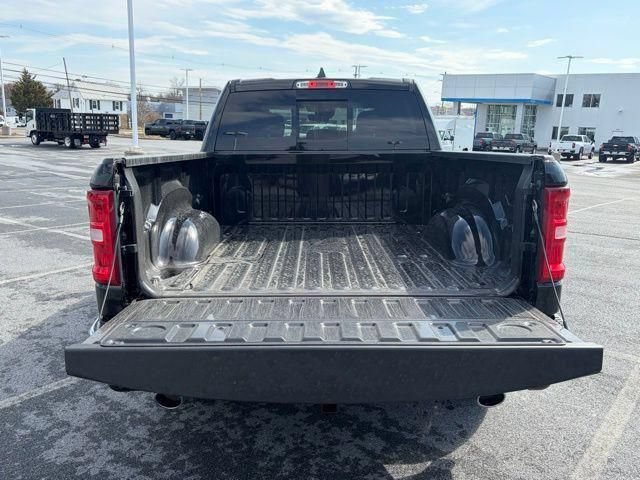 New 2026 RAM 1500 Big Horn AWD/4WD image 7