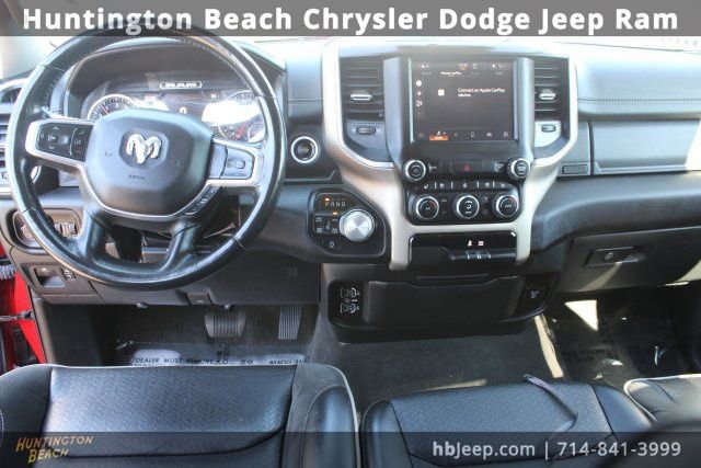 Used 2022 RAM 1500 Laramie image 13