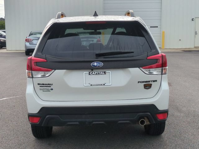 Used 2024 Subaru Forester Wilderness AWD/4WD image 4