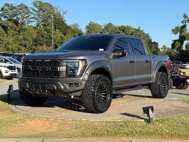 Used 2023 Ford F150 Raptor w/ Raptor Carbon Fiber Package AWD/4WD image 3