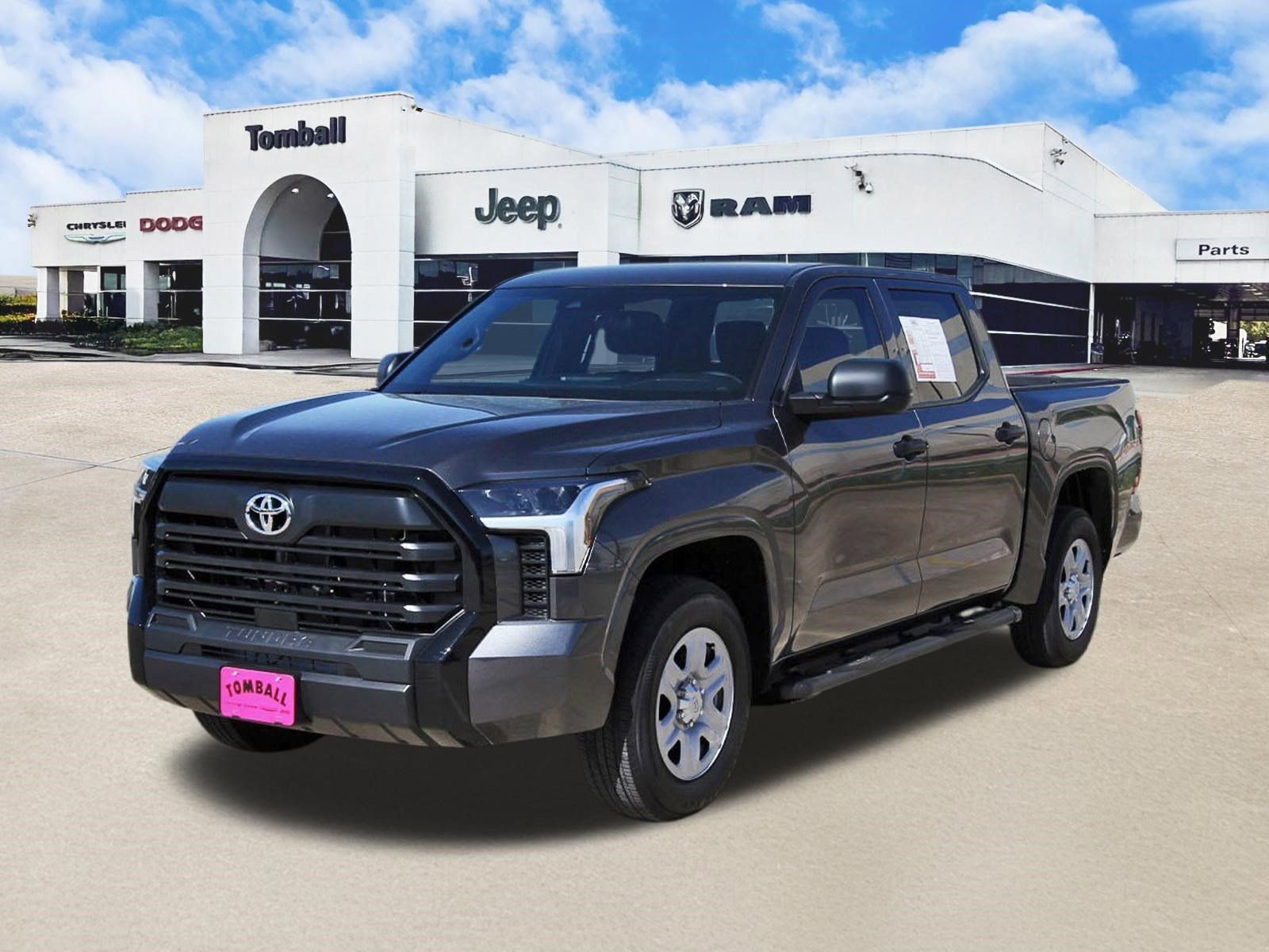 Used 2026 Toyota Tundra SR image 3