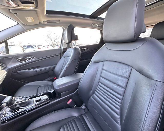 Used 2023 Kia Sportage SX image 15