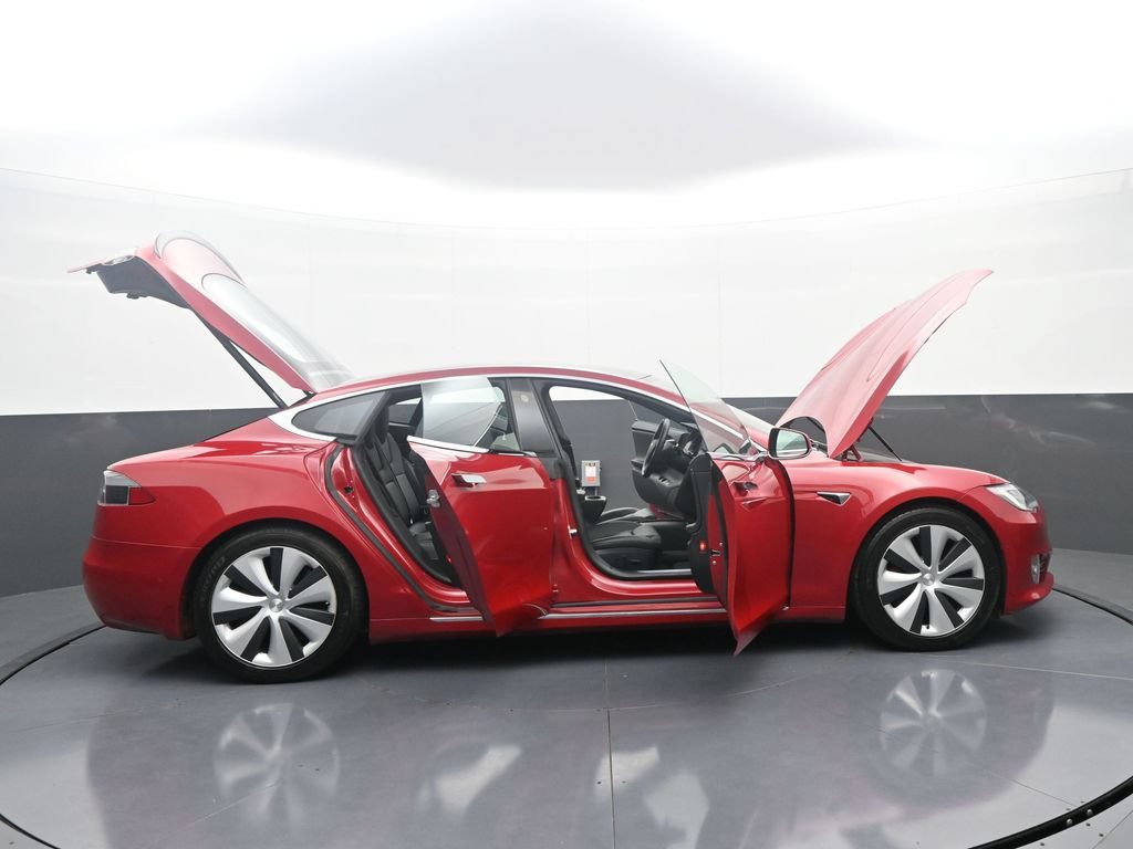 Used 2021 Tesla Model S Performance AWD/4WD image 44