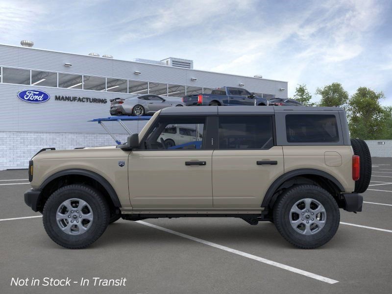 New 2026 Ford Bronco Big Bend AWD/4WD image 3