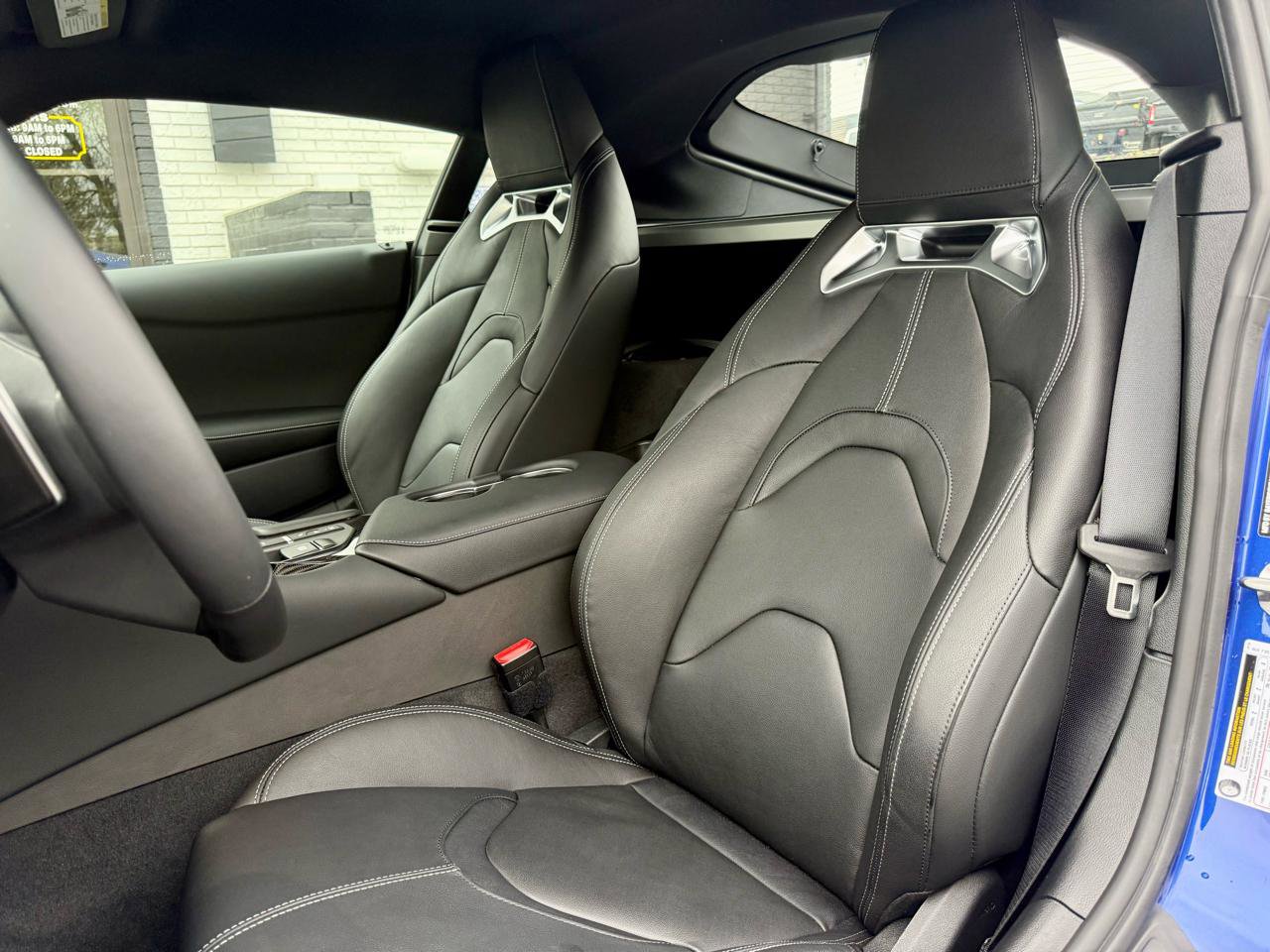 Used 2026 Toyota Supra Premium RWD image 17