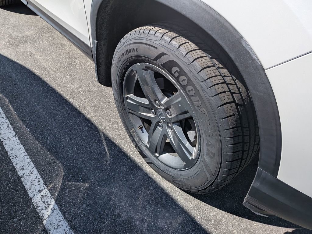 Used 2023 Honda Ridgeline RTL-E image 12