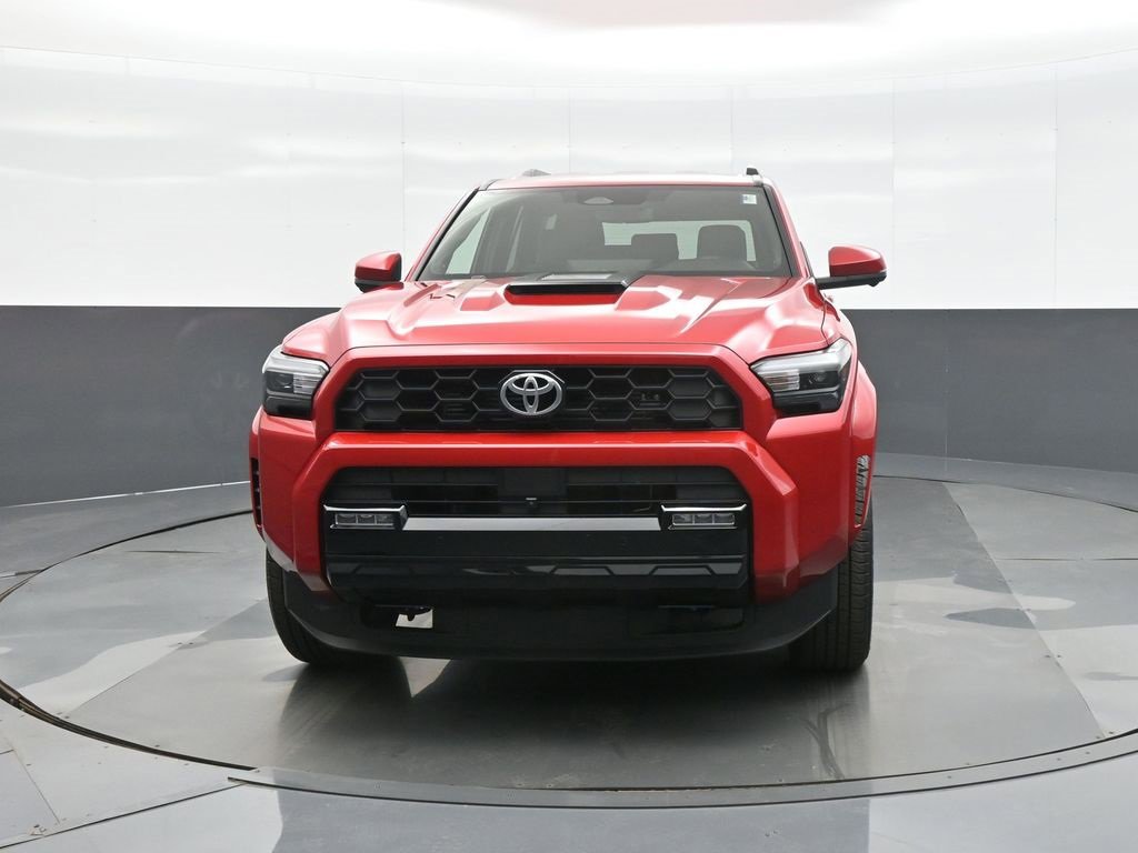 Certified 2025 Toyota 4Runner TRD Sport Premium image 2