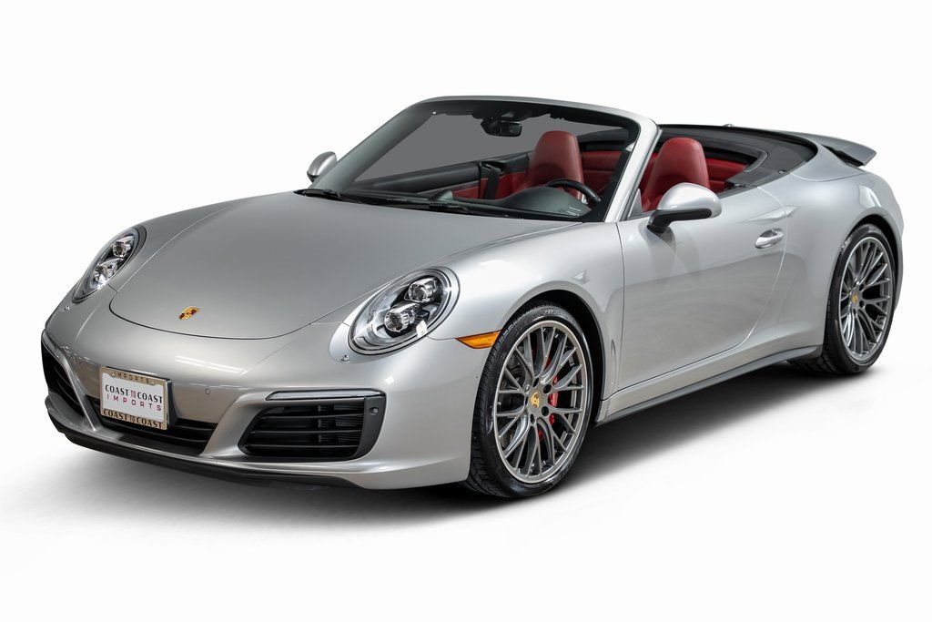 Used 2017 Porsche 911 Carrera 4S image 28