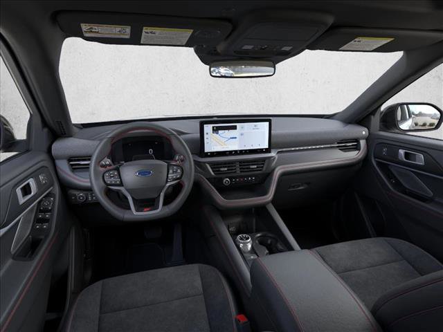 New 2026 Ford Explorer ST w/ Sun And Sound Package AWD/4WD image 9