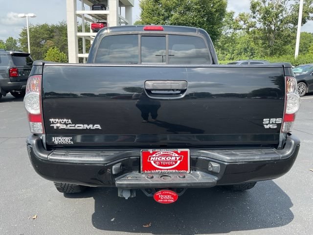 Used 2011 Toyota Tacoma 4x4 Double Cab w/ TRD Sport Pkg image 9