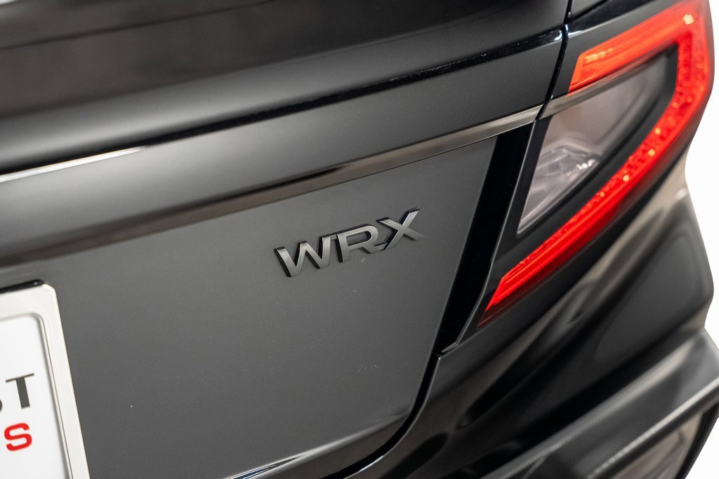 Used 2024 Subaru WRX Limited w/ Popular Package #2A image 22