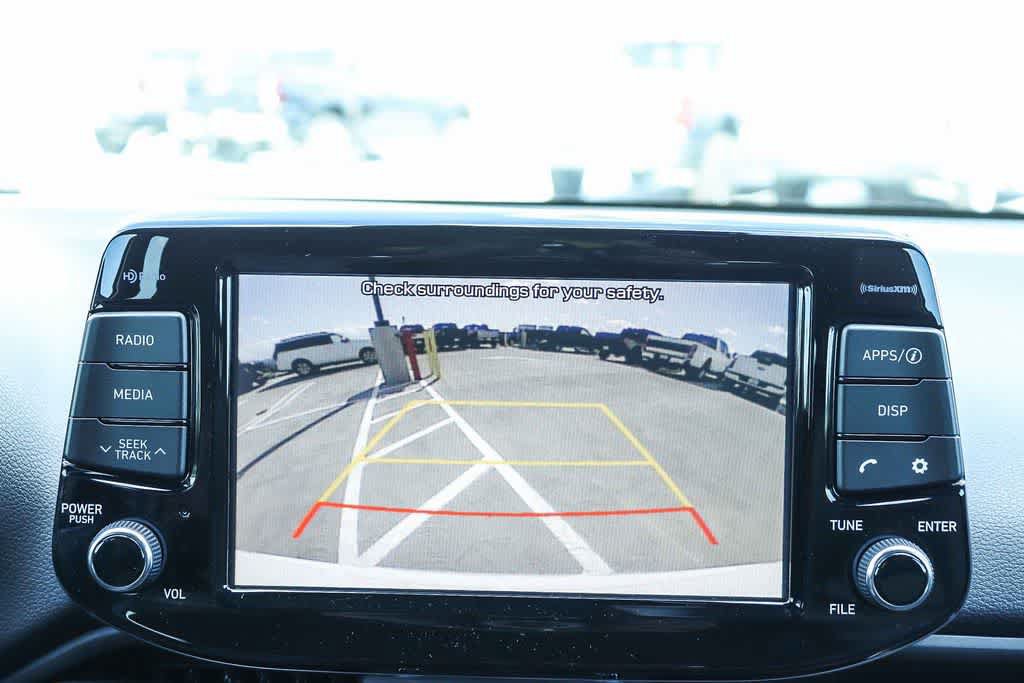 Used 2020 Hyundai Elantra GT N Line FWD image 29