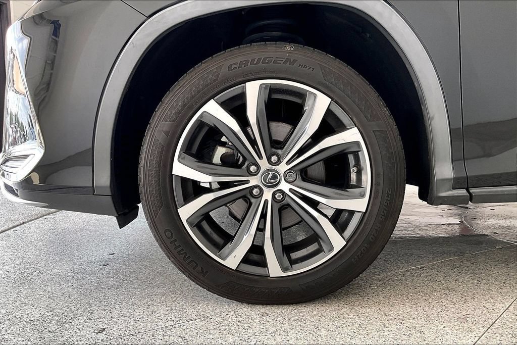 Used 2020 Lexus RX 350 AWD w/ Premium Package image 10
