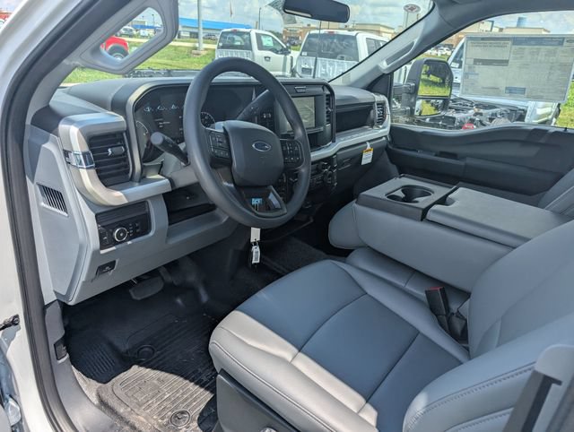 New 2026 Ford F350 XL w/ XL Chrome Package AWD/4WD image 12