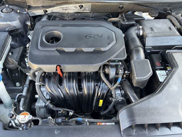 Used 2018 Hyundai Sonata SEL w/ Cargo Package FWD image 15