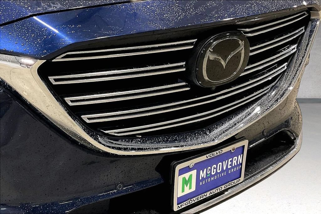 Used 2020 MAZDA CX-9 Grand Touring AWD/4WD image 34