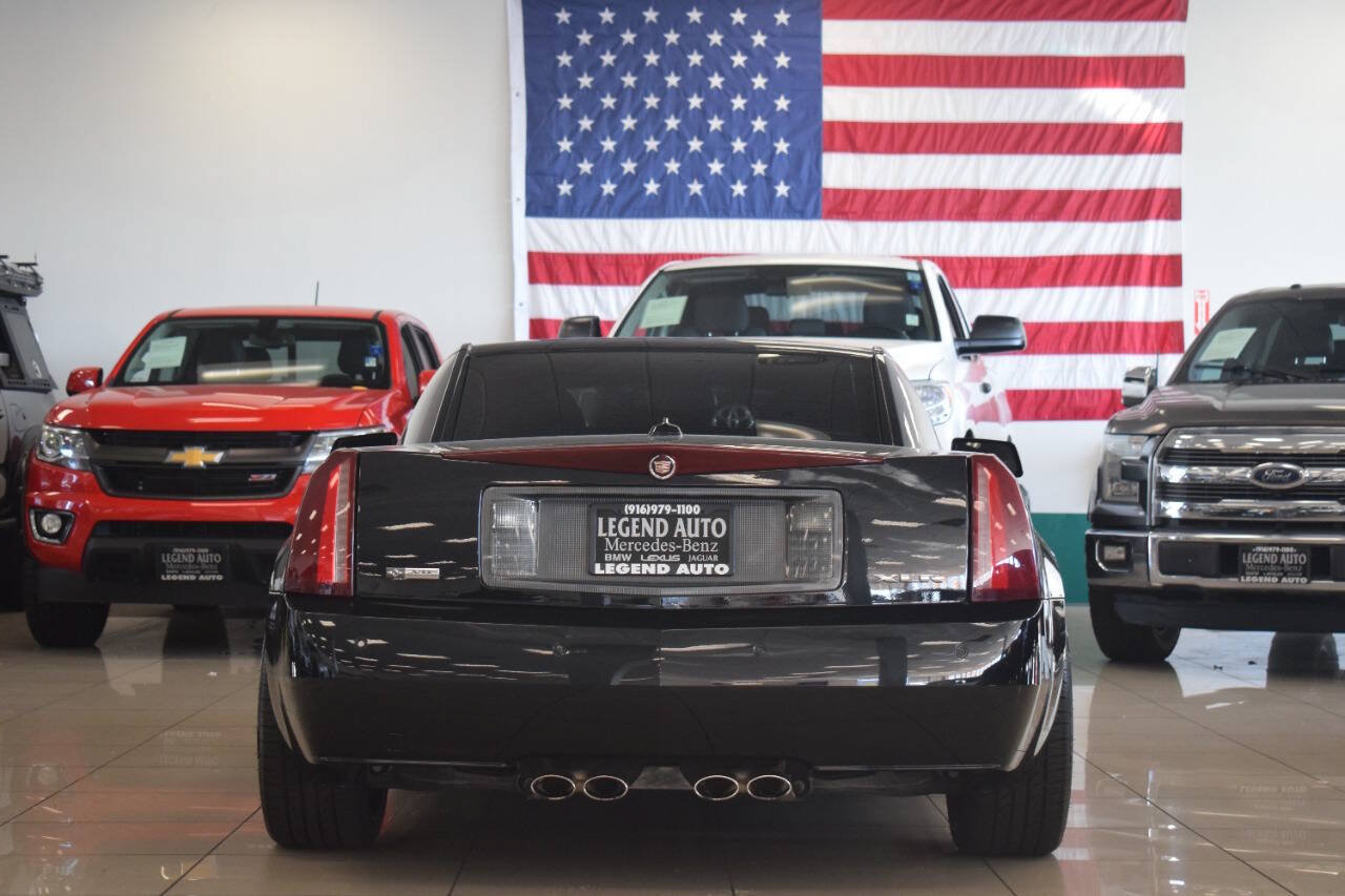 Used 2005 Cadillac XLR RWD image 55