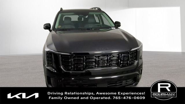 New 2026 Kia Sorento SX image 3