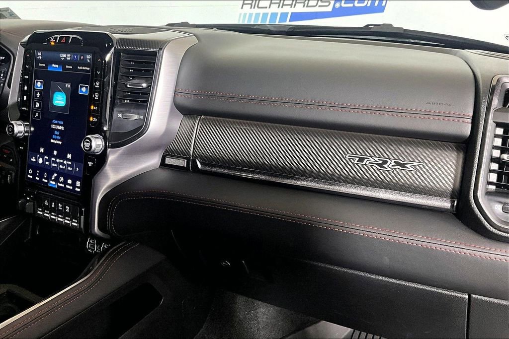 Used 2023 RAM 1500 TRX w/ TRX Level 2 Equipment Group AWD/4WD image 12