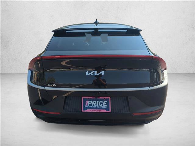 Used 2024 Kia EV6 Light RWD image 6