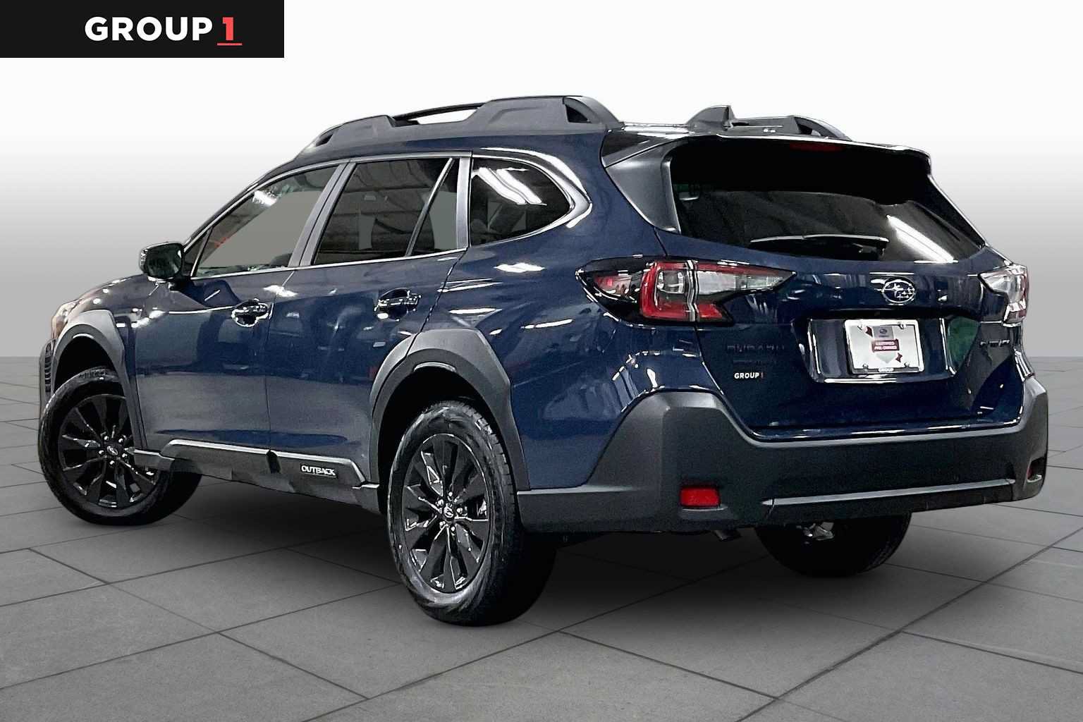 Certified 2025 Subaru Outback Onyx Edition AWD/4WD image 12
