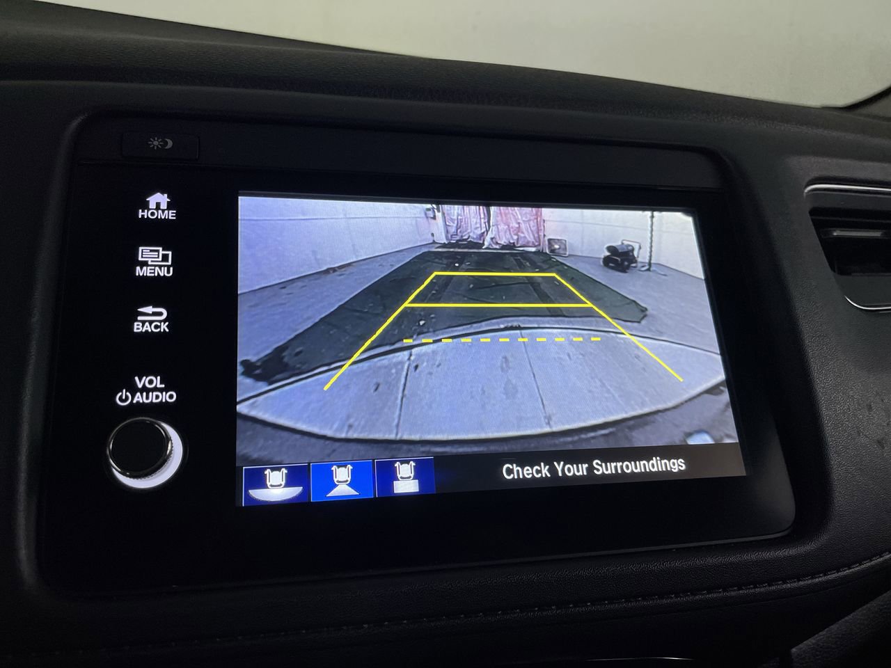 Used 2021 Honda HR-V EX image 15