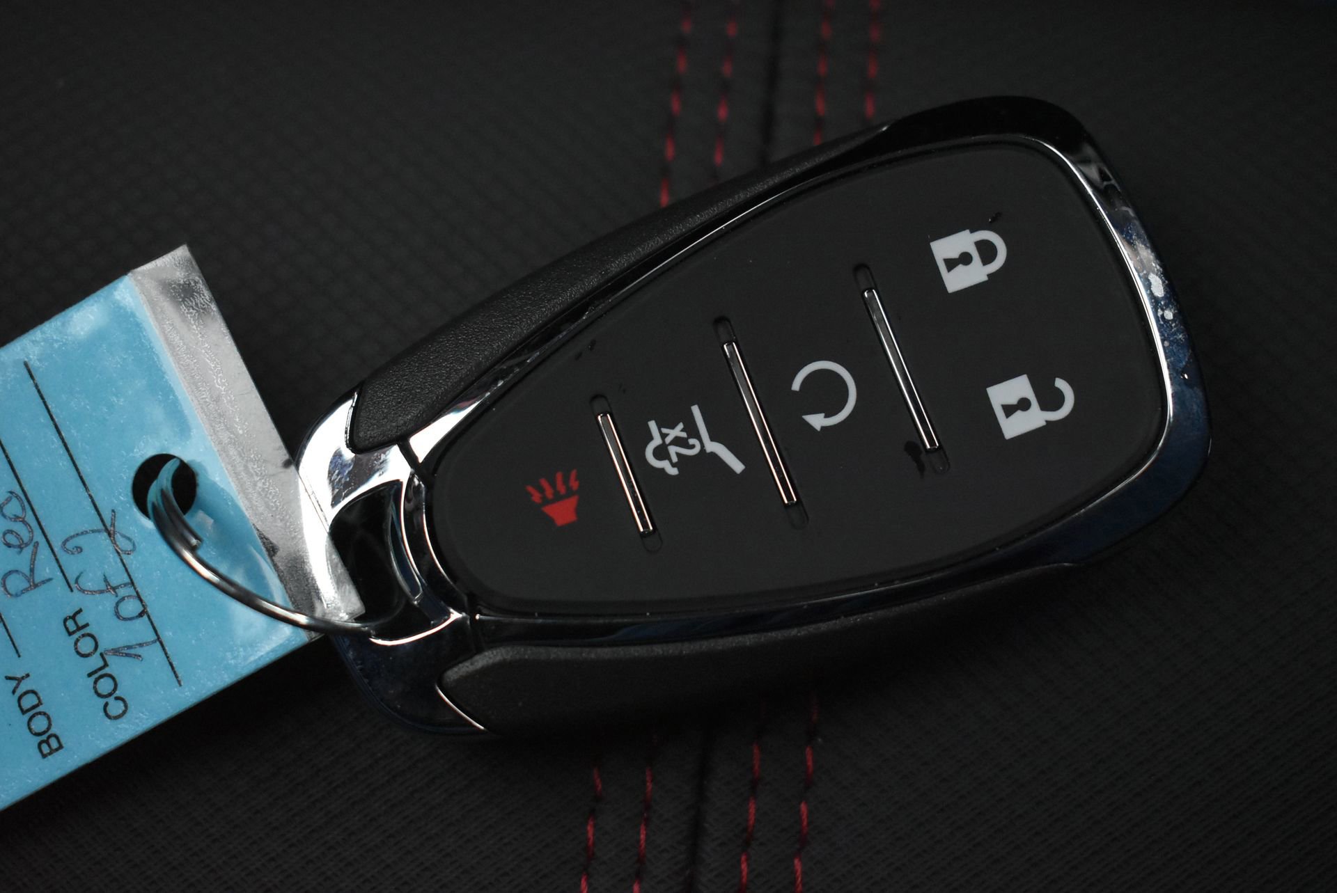 New 2026 Chevrolet TrailBlazer RS w/ Convenience Package image 33