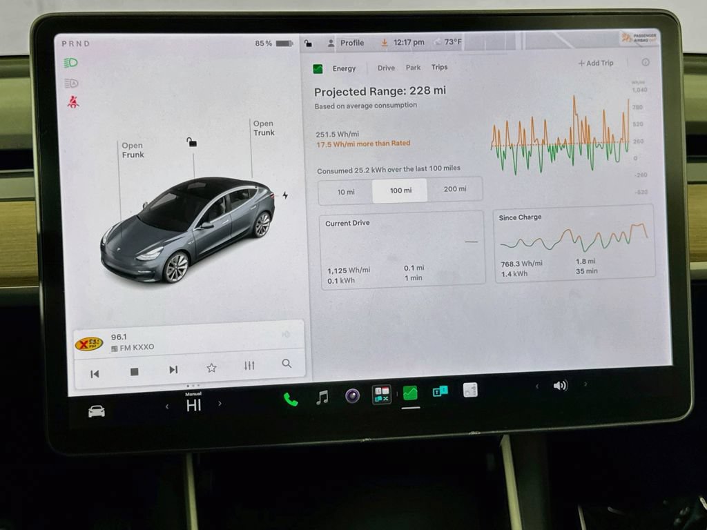 Used 2018 Tesla Model 3 Mid Range RWD image 49