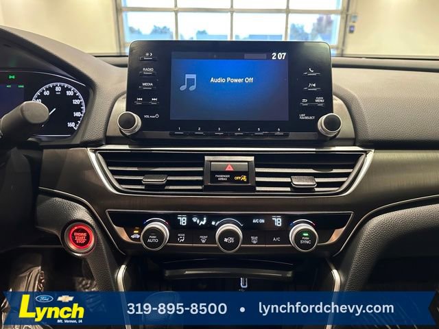 Used 2020 Honda Accord LX image 11