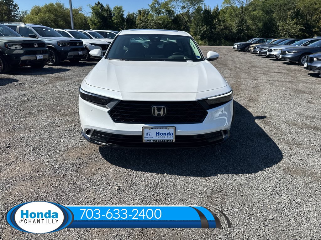 New 2026 Honda Accord Hybrid Touring image 2