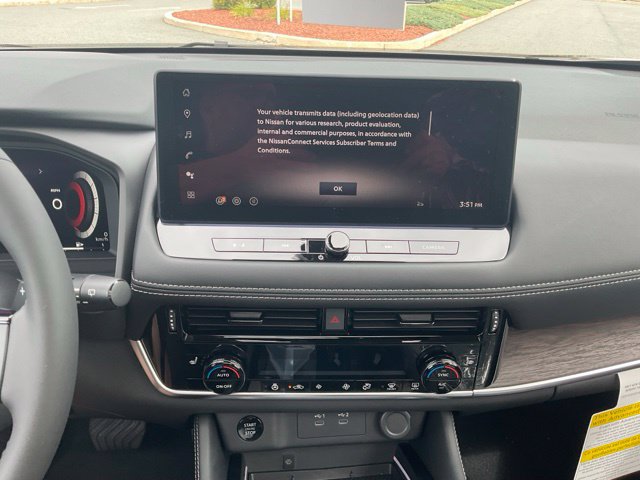 New 2026 Nissan Rogue Platinum AWD/4WD image 21