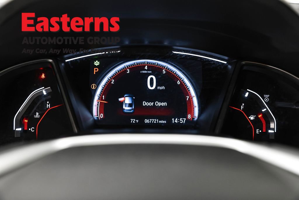 Used 2019 Honda Civic Sport image 17