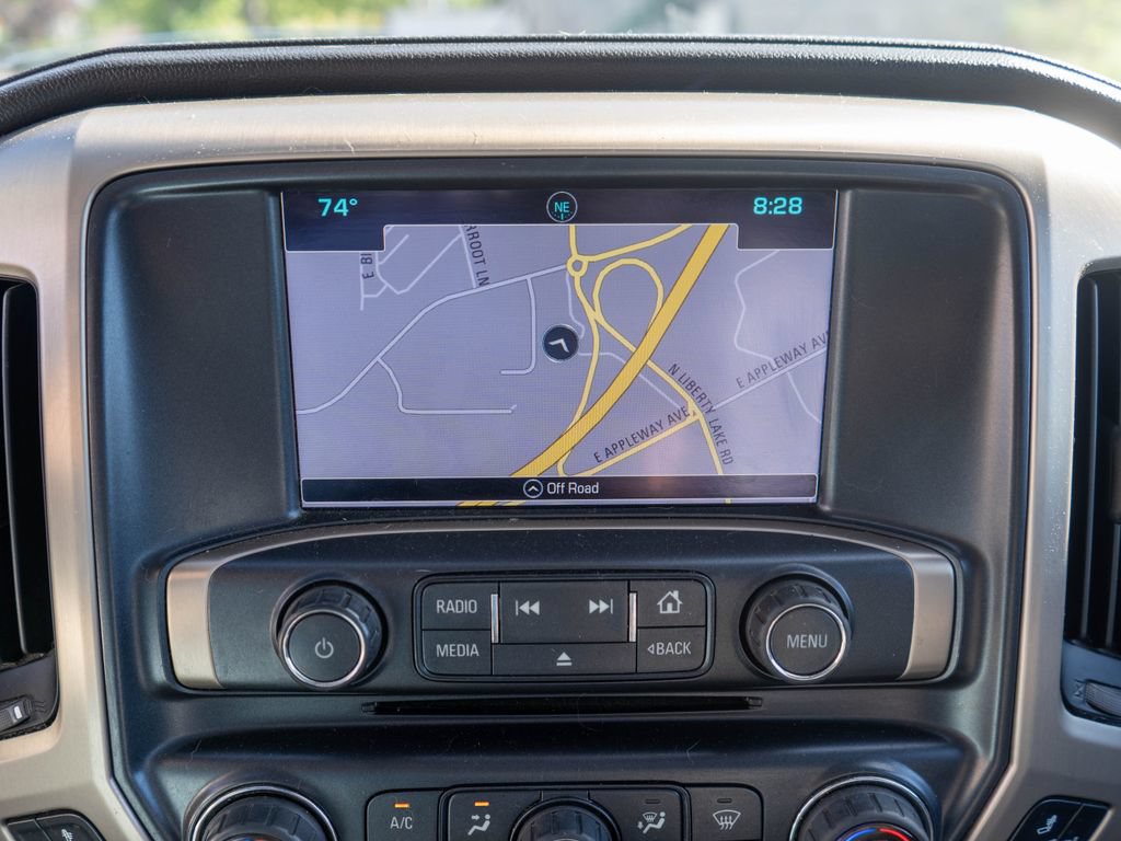 Used 2018 GMC Sierra 2500 Denali AWD/4WD image 21